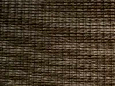 Close up of the grille cloth.