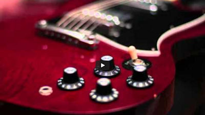 Rock and roll Blues guitar Backing Track in G. By SmzGuitar