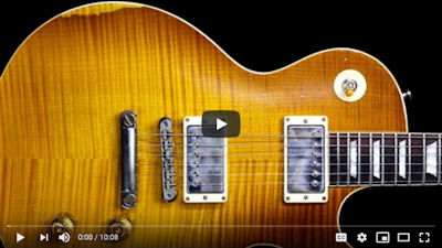 Melancholy Bluesy Groove Guitar Backing Track Jam in Gm. By Elevated Jam Tracks