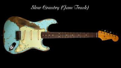 Slow Country in G major. By Alexander Guitar