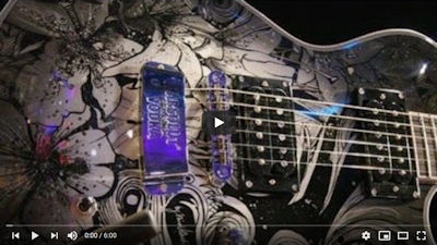 Bluesy Ballad Backing Track in F# minor. By Sebastien Zunino