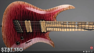 Romantic Ballad Backing Track in C# minor. By Sebastien Zunino