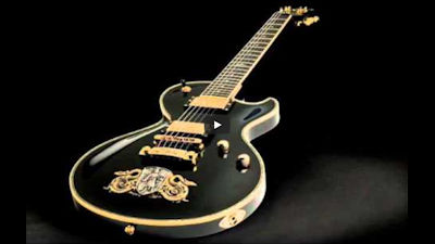 Straight hard rock backing track in Am. By MasanoriUtsumi