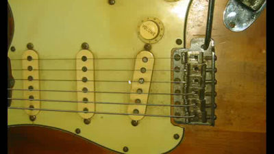 T Bone Shuffle in A. By tomwollband