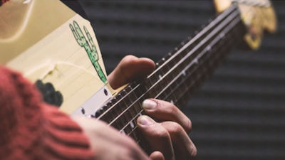 Sweet Modulating Groove Backing Track in Dm Dorian: Bm. By Sebastien Zunino