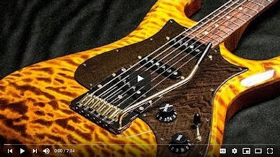 Funky Groove Backing Track in E minor. By Sebastien Zunino