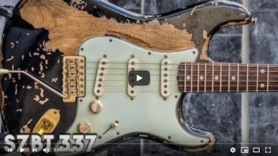 Groovy Blues Backing Track in E. By Sebastien Zunino