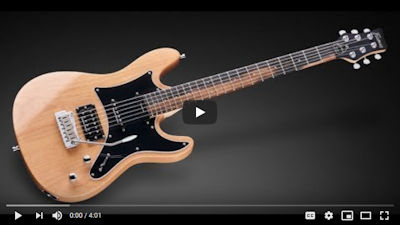 SRV Blues Groove Backing Track in A. By Dopez Tracks