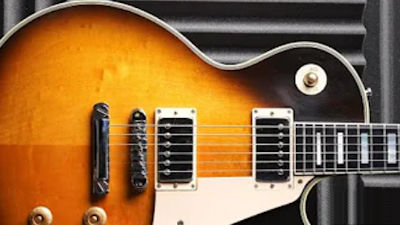 Dirty Blues Rock Guitar Backing Track Jam in A Minor. By Elevated Jam Tracks