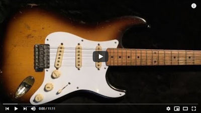 Zappa Blues Backing Track in C minor. By Sebastien Zunino