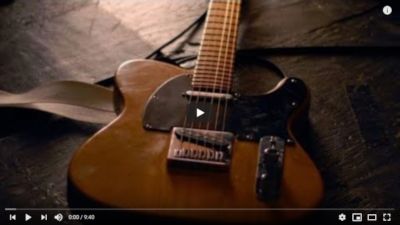 September Bluesy Ballad Backing Track in D minor. By Sebastien Zunino