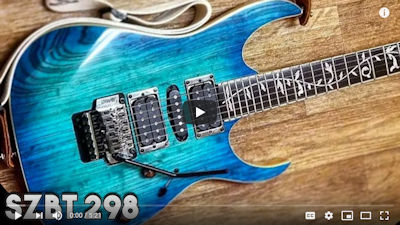 Shred Ballad Backing Track in A minor. By Sebastien Zunino