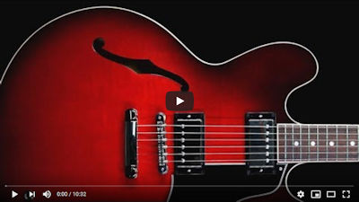Seductive Blues Groove Guitar Backing Track Jam in G minor. By Elevated Jam Tracks