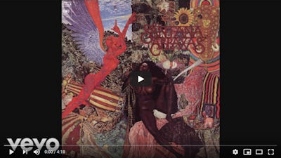 Oye Como Va. By Santana