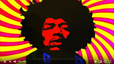 All along the Watchtower Backing Track. By Paul McDonagh