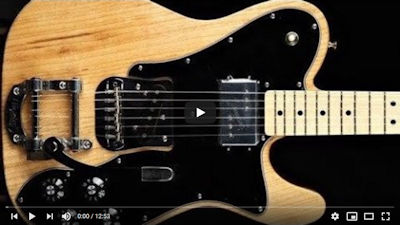 Spacey Blues Backing Track in E minor. By Sebastien Zunino