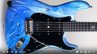 Funky Backing Track in B minor. By Sebastien Zunino