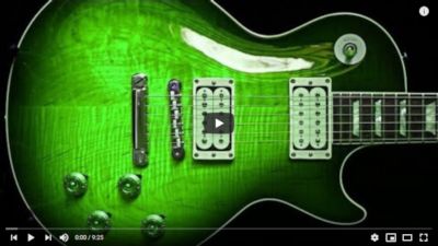 Punchy Ballad Backing Track in B minor. By Sebastien Zunino