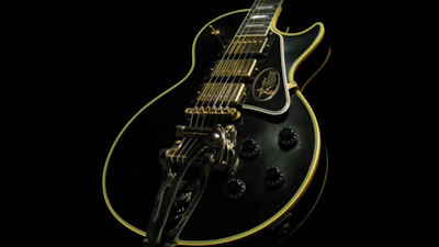 Jimmy Page style backing track in Am. By MasanoriUtsumi