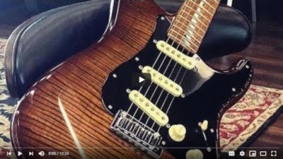 Funky Dorian Groove Backing Track in G minor. By Sebastien Zunino