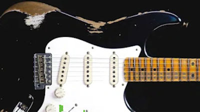 Tasty Blues Rock Guitar Backing Track Jam in E. By Elevated Jam Tracks