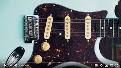 Seductive Blues Funk Guitar Backing Track Jam in D minor. By Elevated Jam Tracks