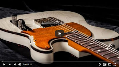 Intense Bluesy Ballad Backing Track in F# minor. By Sebastien Zunino