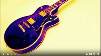 Santana style latin rock backing track in Am. By MasanoriUtsumi