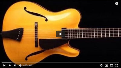 Romantic Groove Backing Track in D minor. By Sebastien Zunino