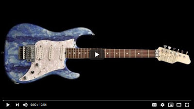 Cushy Bluesy Groove Backing Track in D minor. By Sebastien Zunino