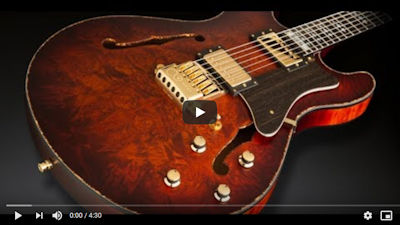 Melancholic Rock Ballad Backing Track in Am. By Dopez Tracks