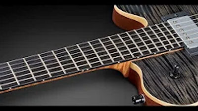 Gary's Blues Backing Track in Am. By Dopez Tracks