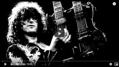 Led Zeppelin Style Classic Heavy Slow Blues Cm 12 Bar Blues. By Now YOU Shred