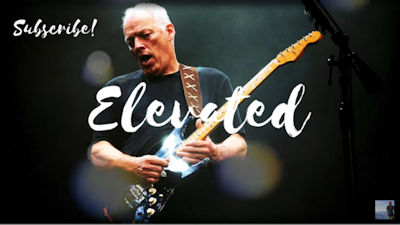 Rich Psychedelic Floydian Guitar Backing Track in E minor. By Elevated Jam Tracks