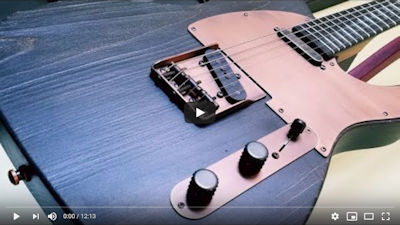 Sensual Blues Backing Track in A minor. By Sebastien Zunino