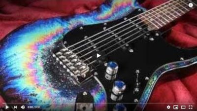 Ballad Backing Track For Guitar in E. By Sebastien Zunino