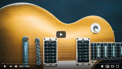 Emotional Blues Ballad Guitar Backing Track Jam in A minor. By Elevated Jam Tracks