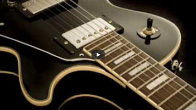 Ballad hard rock backing track in Am. By MasanoriUtsumi