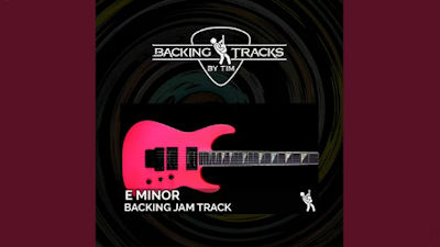 Classic 80s Metal / Rock Backing Track Jam in E Minor / G Major | 130 BPM. By Backing Tracks By Tim