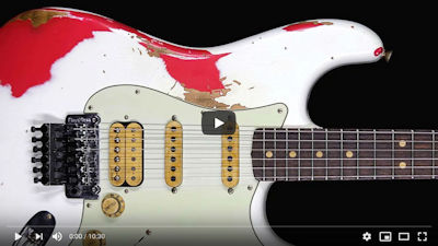 Dirty Hard Rock Guitar Backing Track Jam in D Minor. By Elevated Jam Tracks