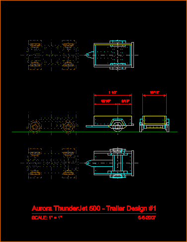 Trailer Design