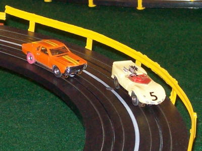 AMX and Chaparral