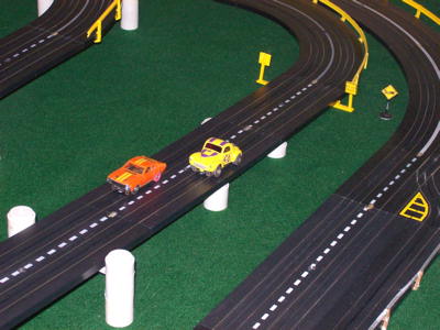 AMX and Willy's Gasser