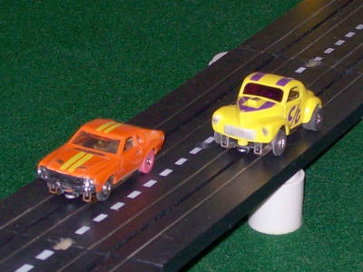 AMX and Willy's Gasser