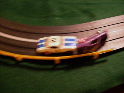 Camaro and Chevelle Wreck!