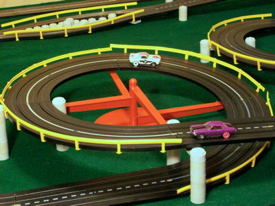 Mustang and Chevelle