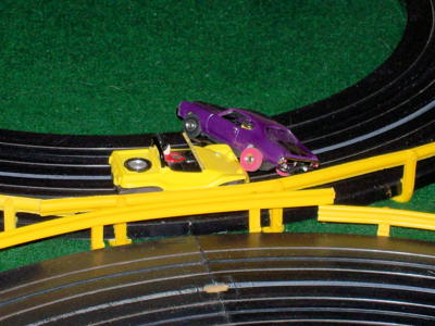 Dune Buggy and Chevelle Chaos