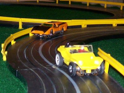 Ford J and Dune Buggy