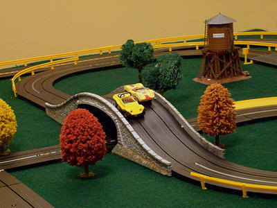 Dune Buggy and McLaren Elva