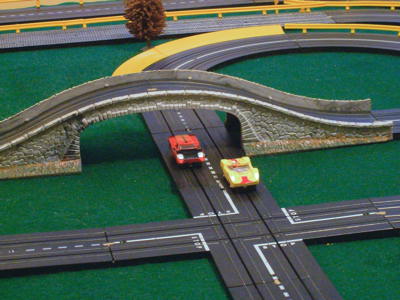 Ford J and McLaren Elva